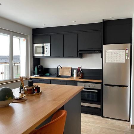 Maison 2 Chambres Cavaignac Calais Ngoại thất bức ảnh