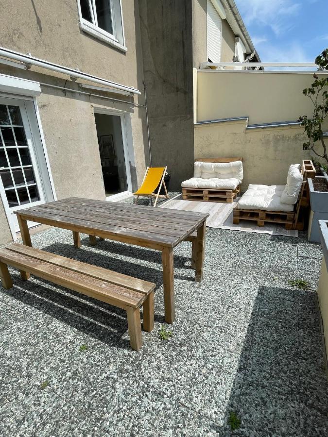 Maison 2 Chambres Cavaignac Calais Ngoại thất bức ảnh