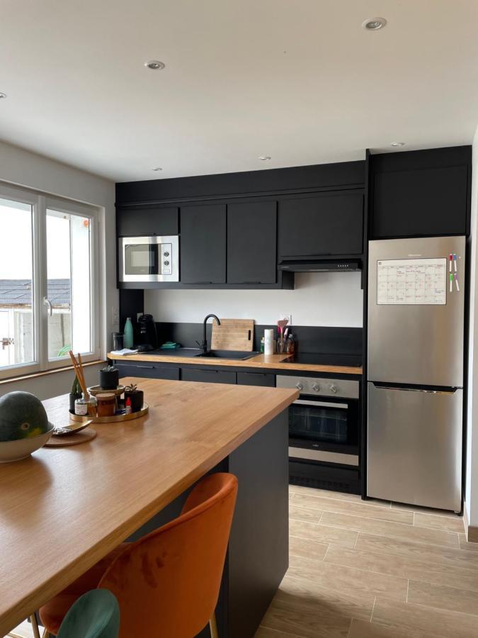 Maison 2 Chambres Cavaignac Calais Ngoại thất bức ảnh